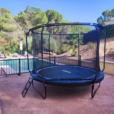 La Casa De Mati Villa Córdoba Buitenkant foto