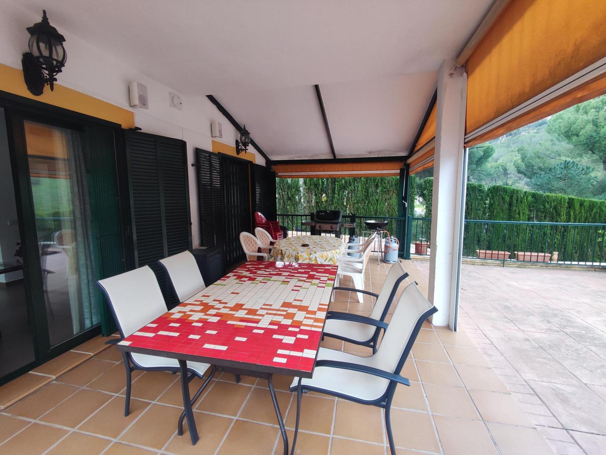 Dom wakacyjny La Casa De Mati